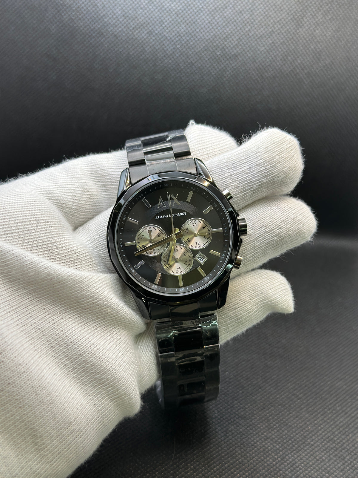 A/X chrono
