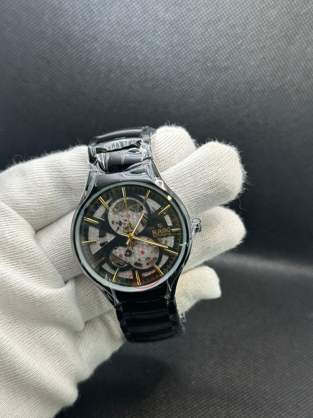 Rado automatic