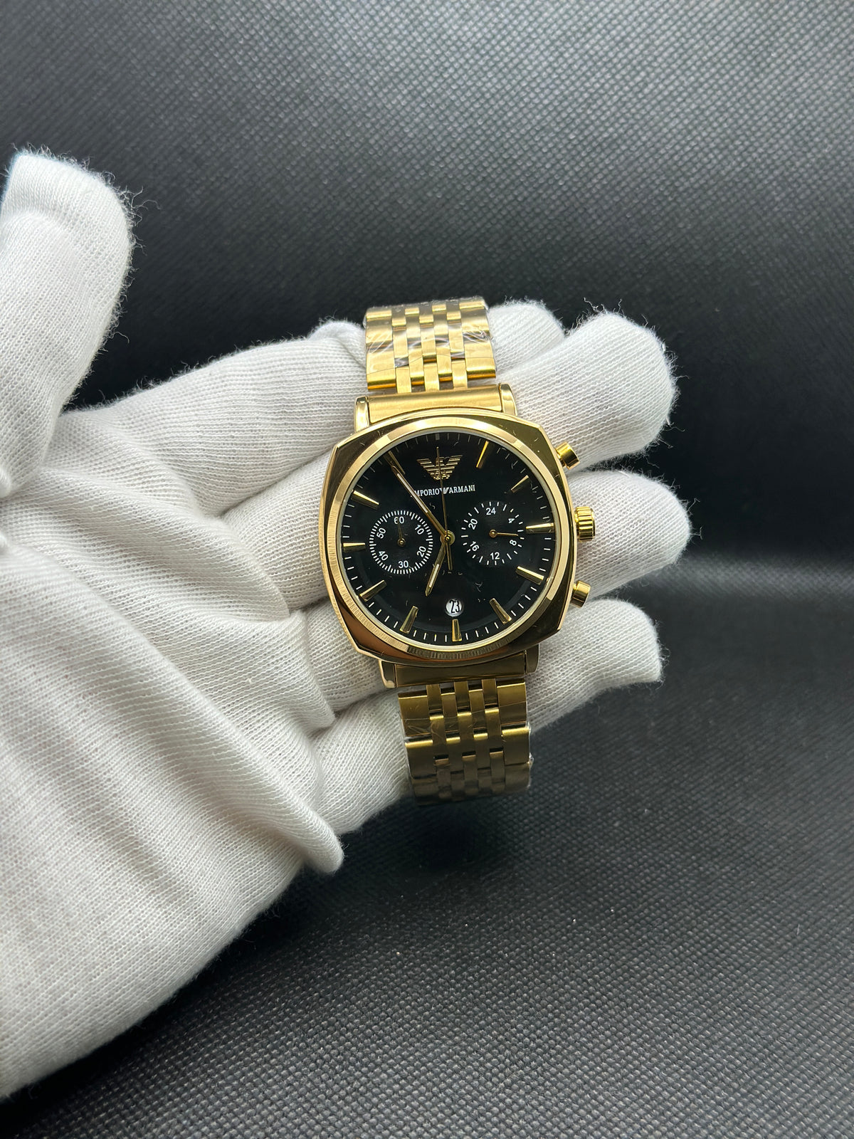 A|x chronological watch