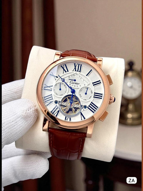 Cartier automatic
