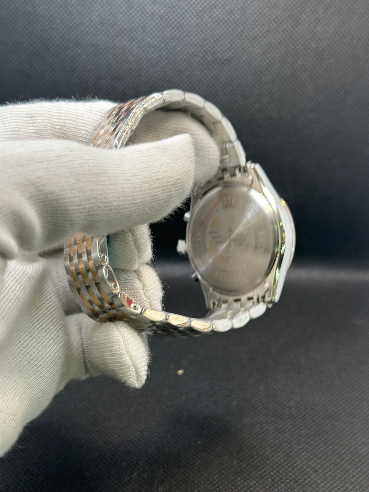 Armanni watch