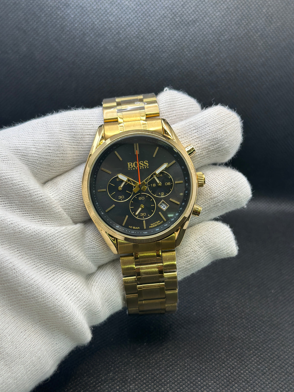 Boos chronological watch