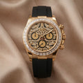 PhagwaraWatch Rolex Eye of the Tiger (Chronograph Watch)