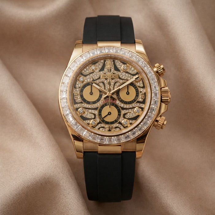 PhagwaraWatch Rolex Eye of the Tiger (Chronograph Watch)