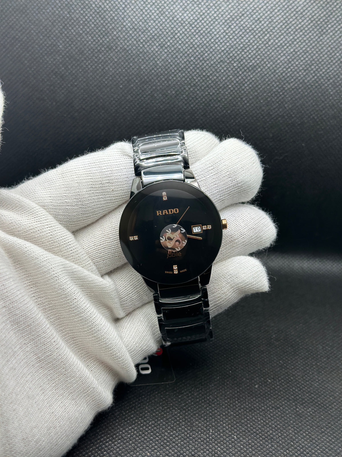 Rado ceramic