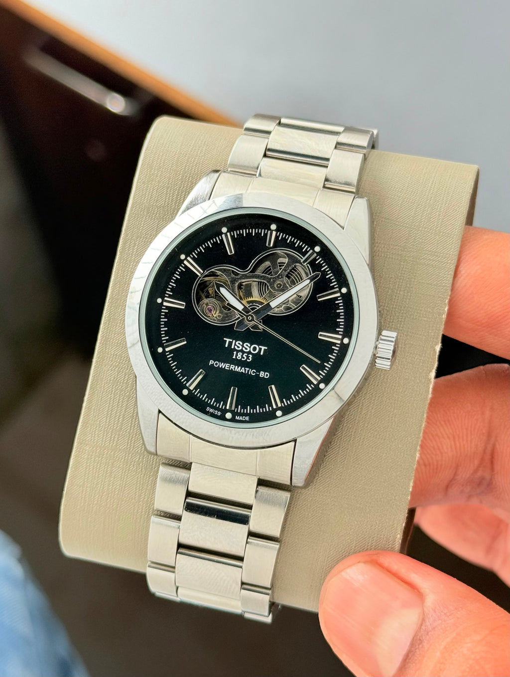 Tissort gentleman Auto Matic