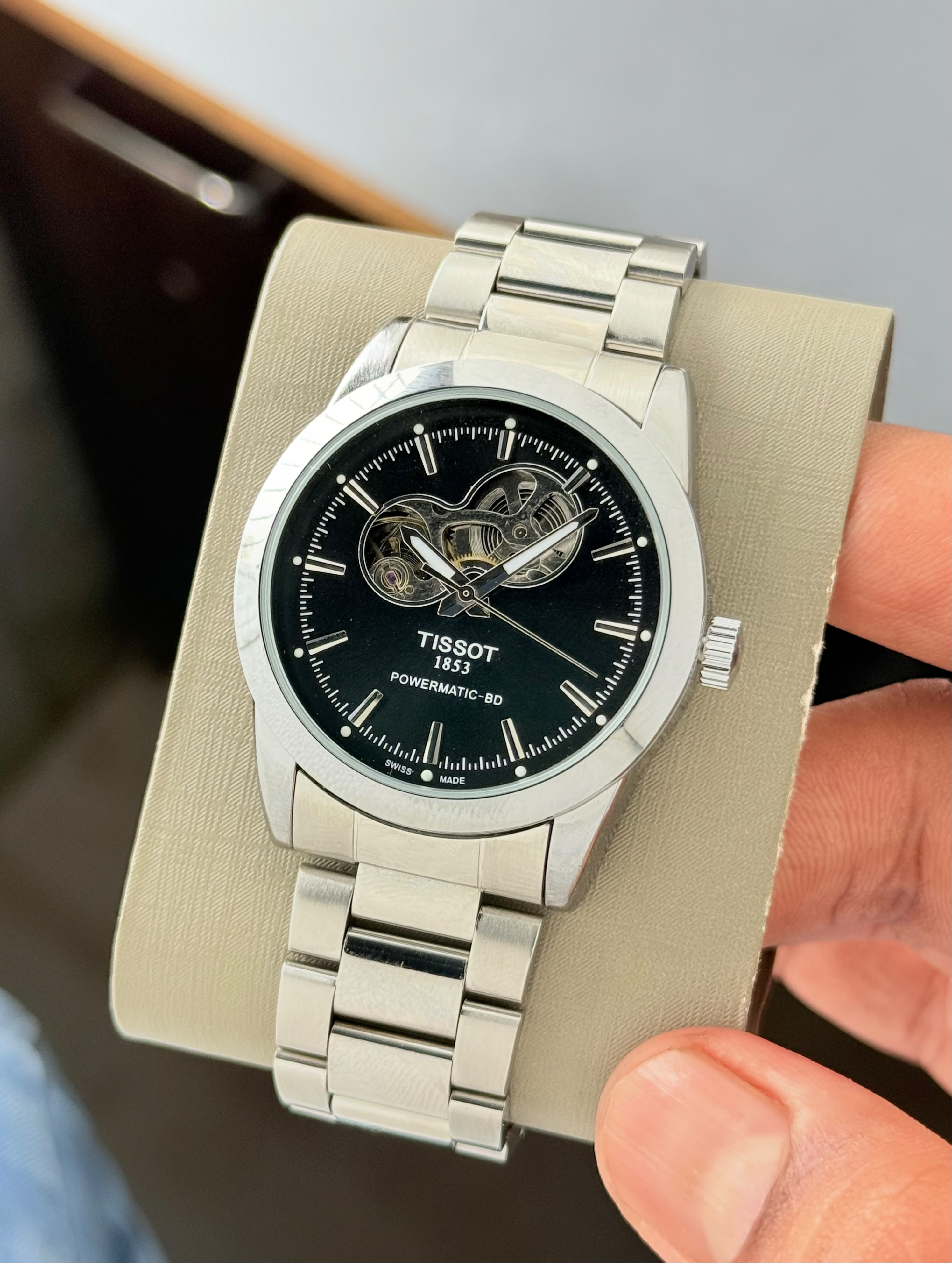 Tissort gentleman Auto Matic