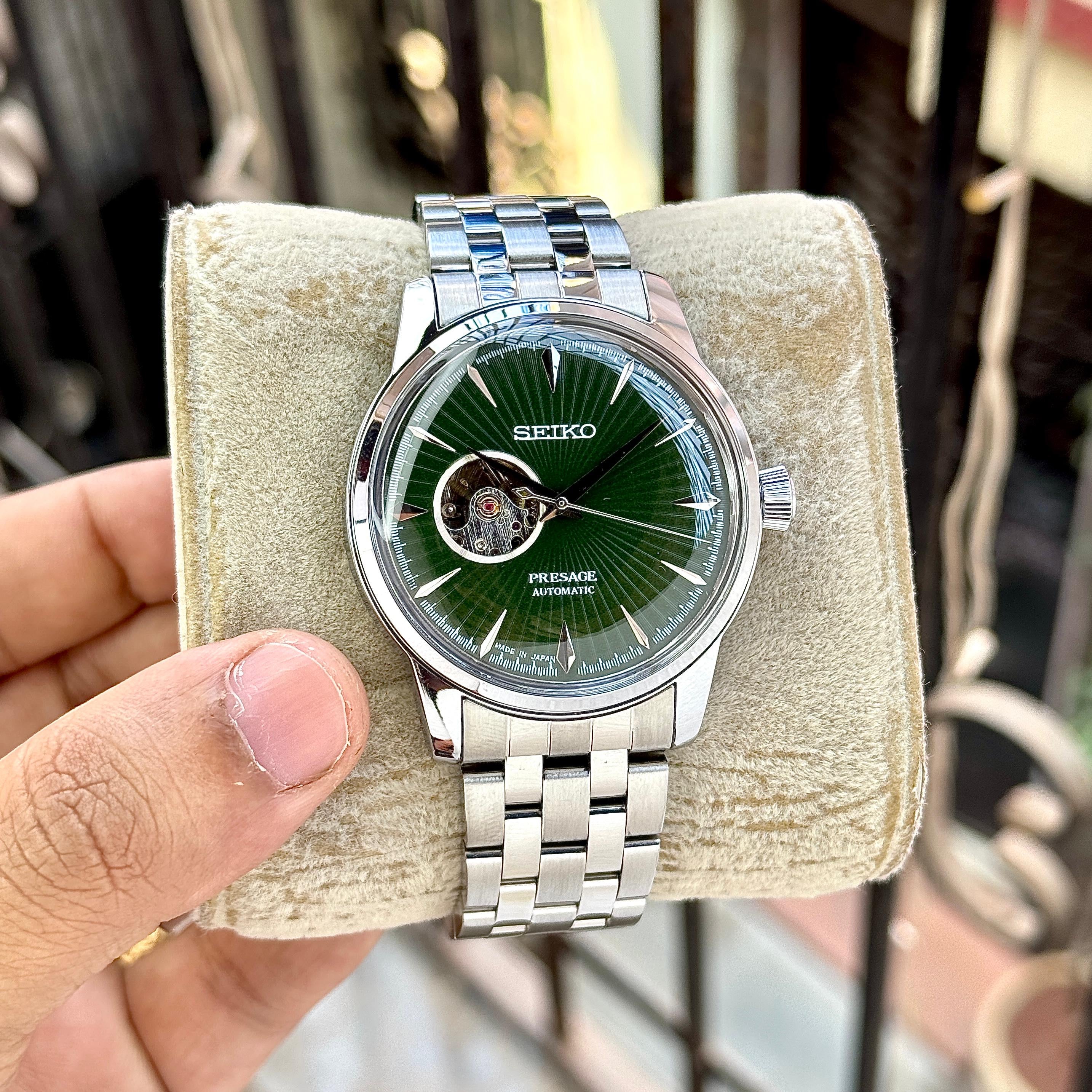 *seiko presage