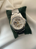 Rol*ex skeleton watch