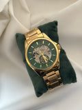 Rol*ex skeleton watch