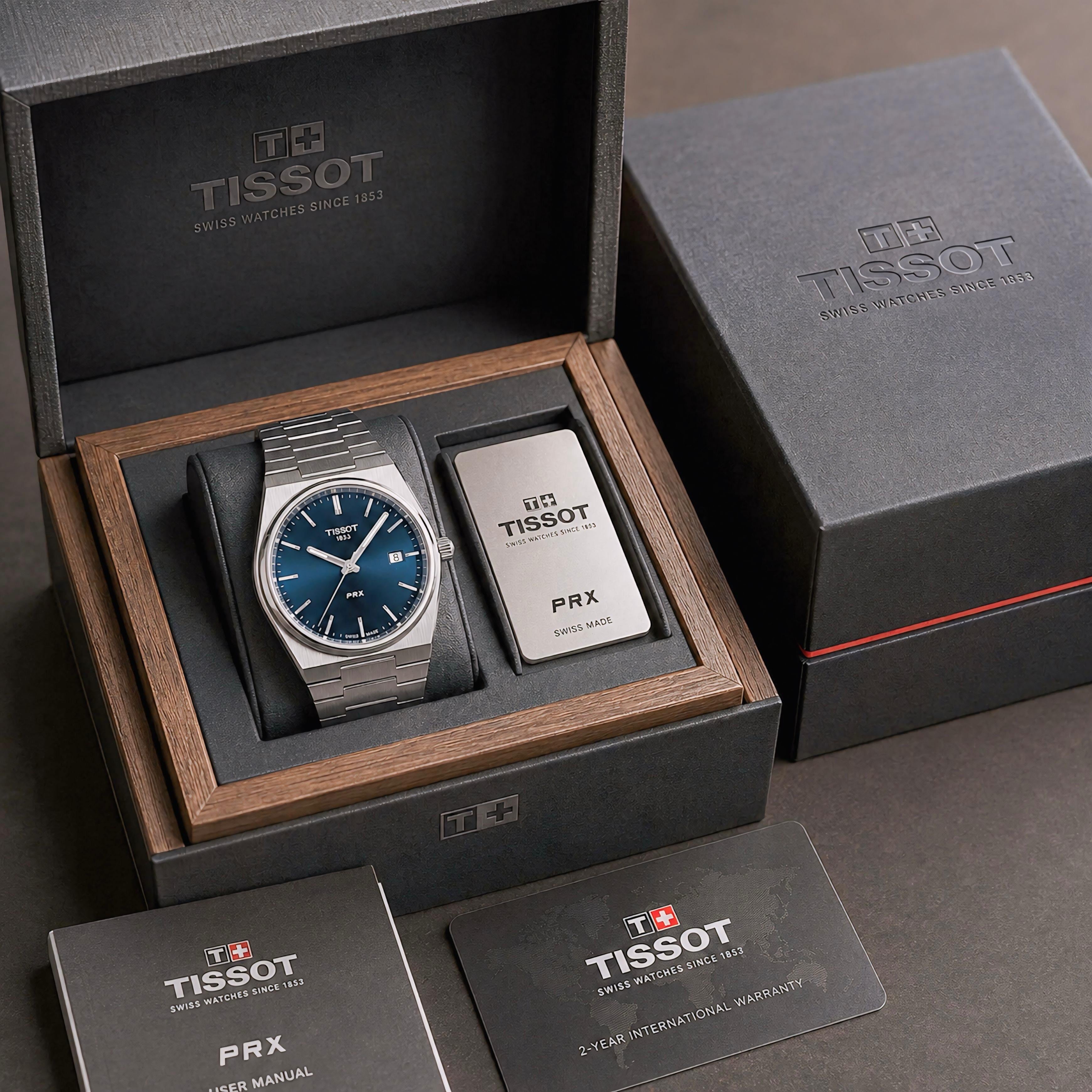 Tissort prx