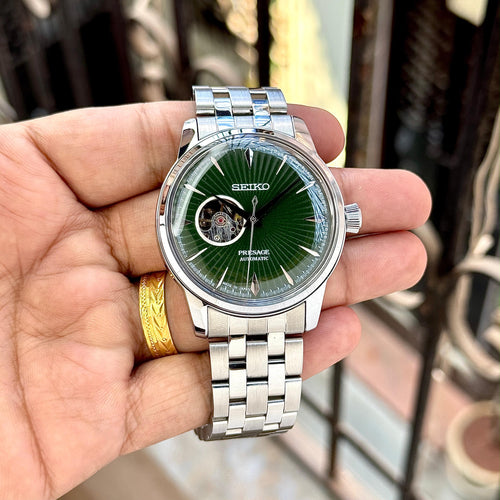 *seiko presage