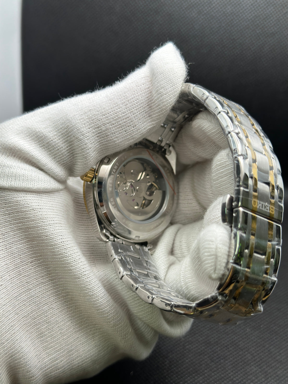 Seiko automatic