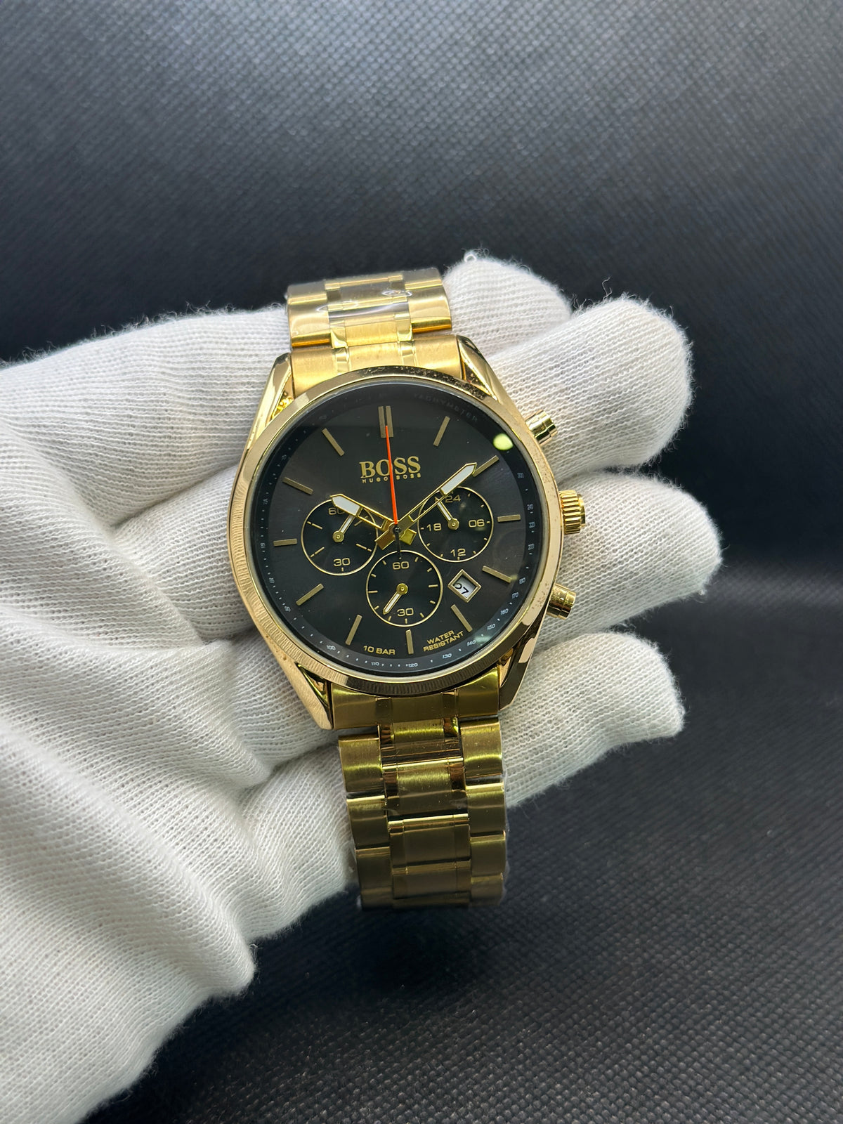 Boos chronological watch