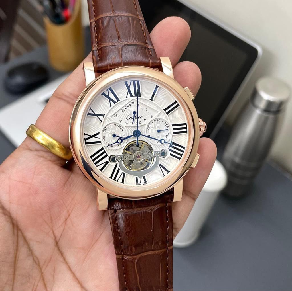 Cartier automatic