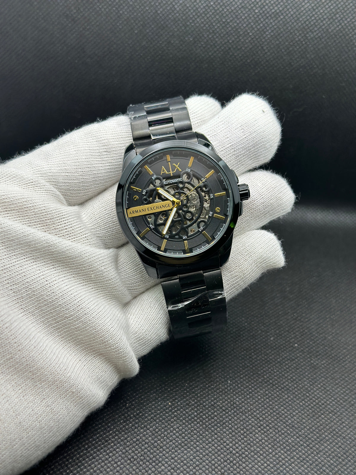 A|X automatic