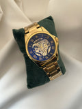 Rol*ex skeleton watch