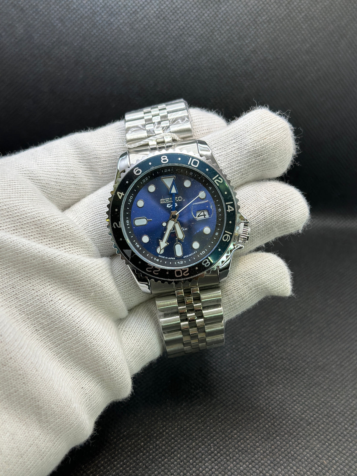 Seiko (quartz)