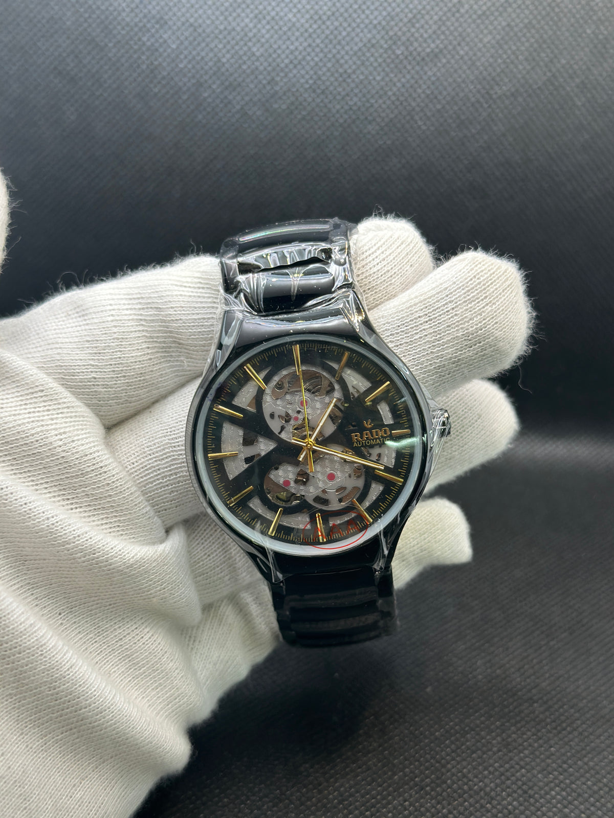 Rado automatic