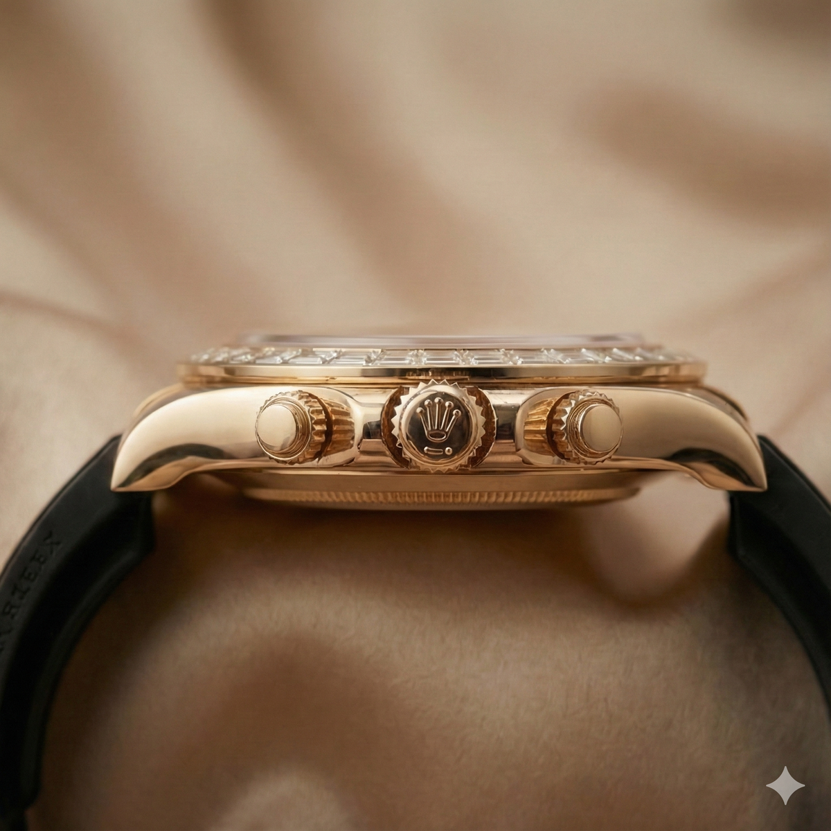 PhagwaraWatch Rolex Eye of the Tiger (Chronograph Watch)