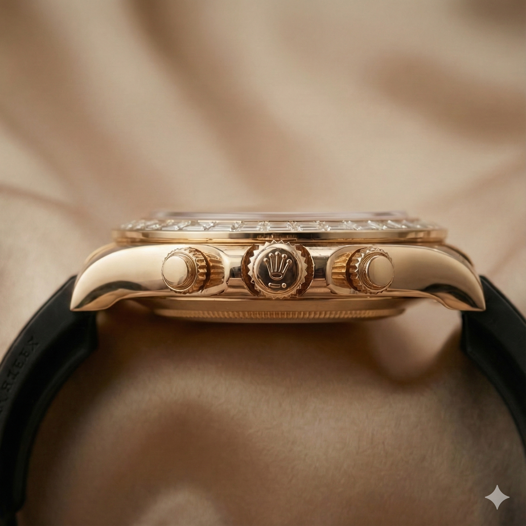 Rolex Eye Of The Tiger