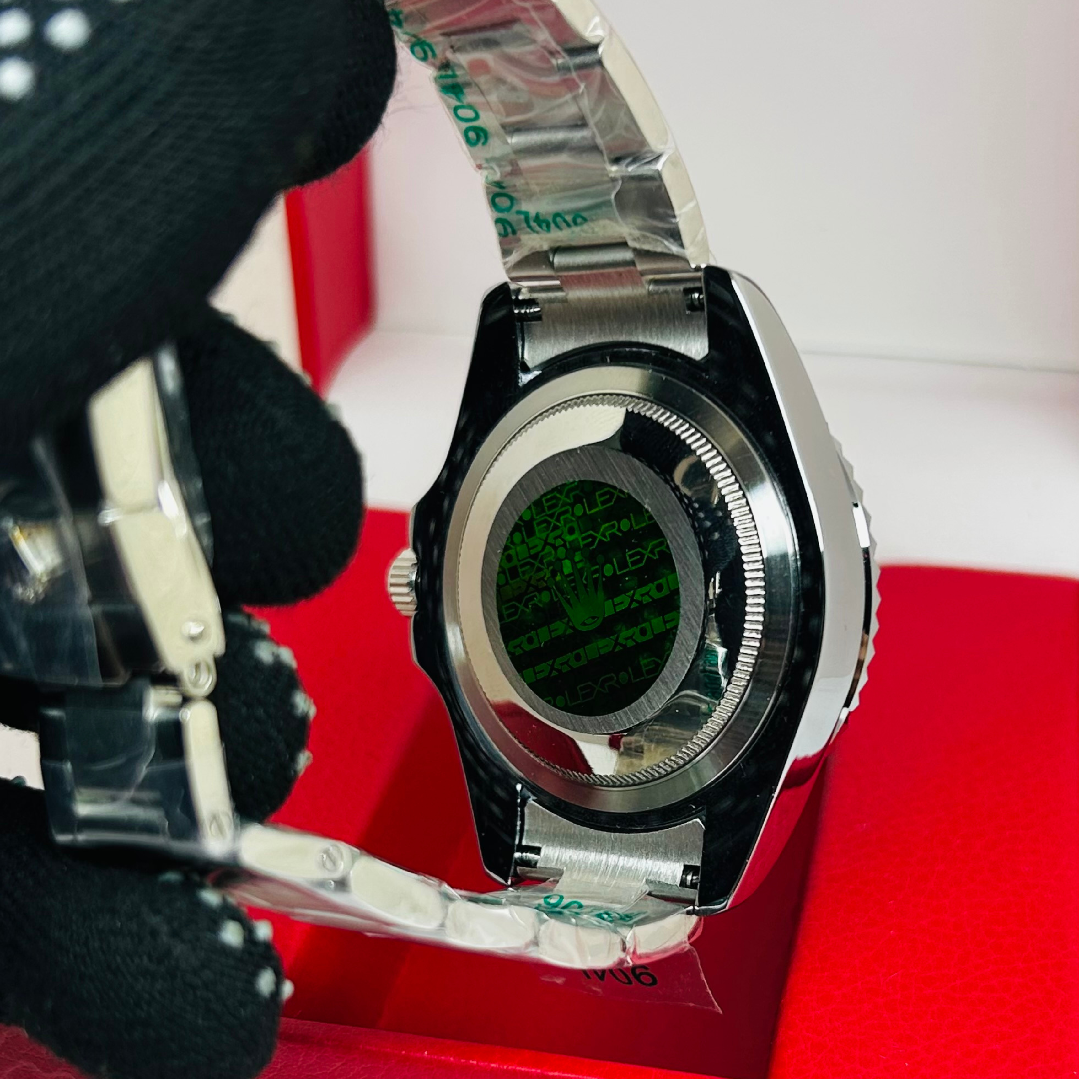 rolex submariner date