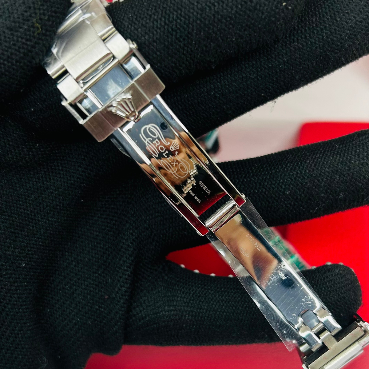PhagwaraWatch Rolex Submariner Silver Dial (Automatic Watch)