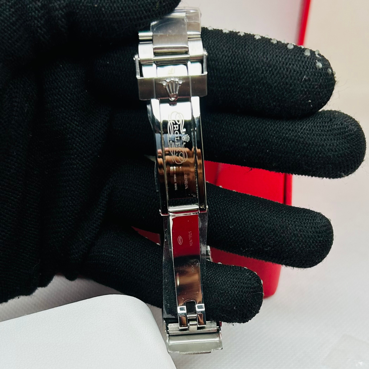 PhagwaraWatch Rolex Submariner Silver Dial (Automatic Watch)