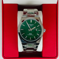 PhagwaraWatch Tissot PRX Green Dial (Analog Watch)
