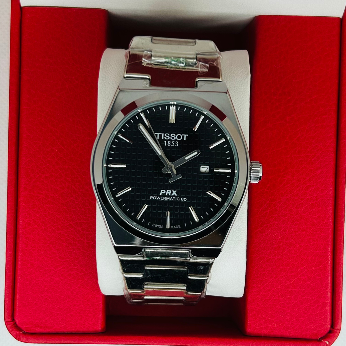 PhagwaraWatch Tissot PRX Blue Dial (Analog Watch)