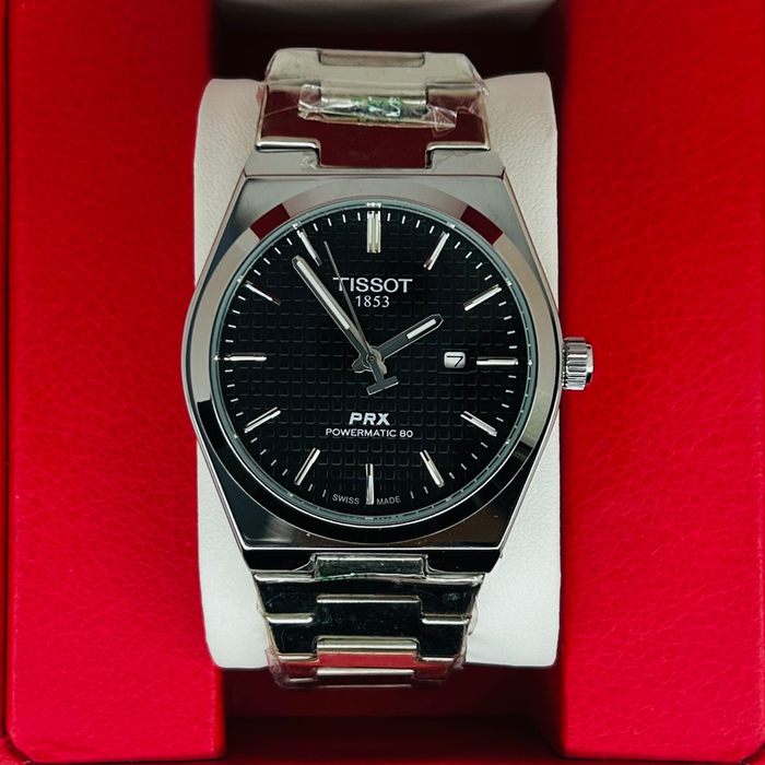 PhagwaraWatch Tissot PRX Blue Dial (Analog Watch)