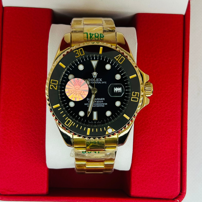 PhagwaraWatch Rolex Submariner Black Dial (Automatic Watch)