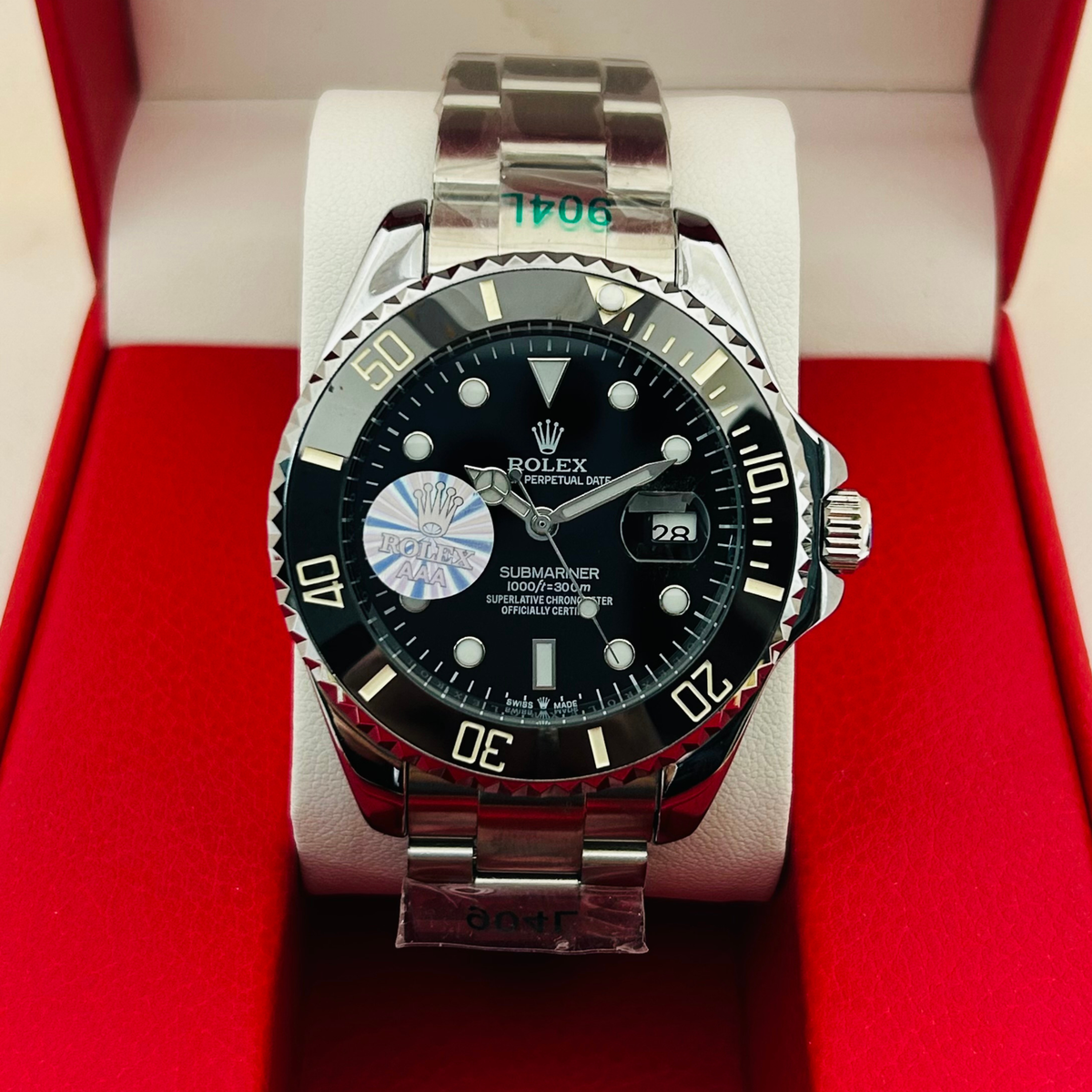 PhagwaraWatch Rolex Submariner Silver Dial (Automatic Watch)