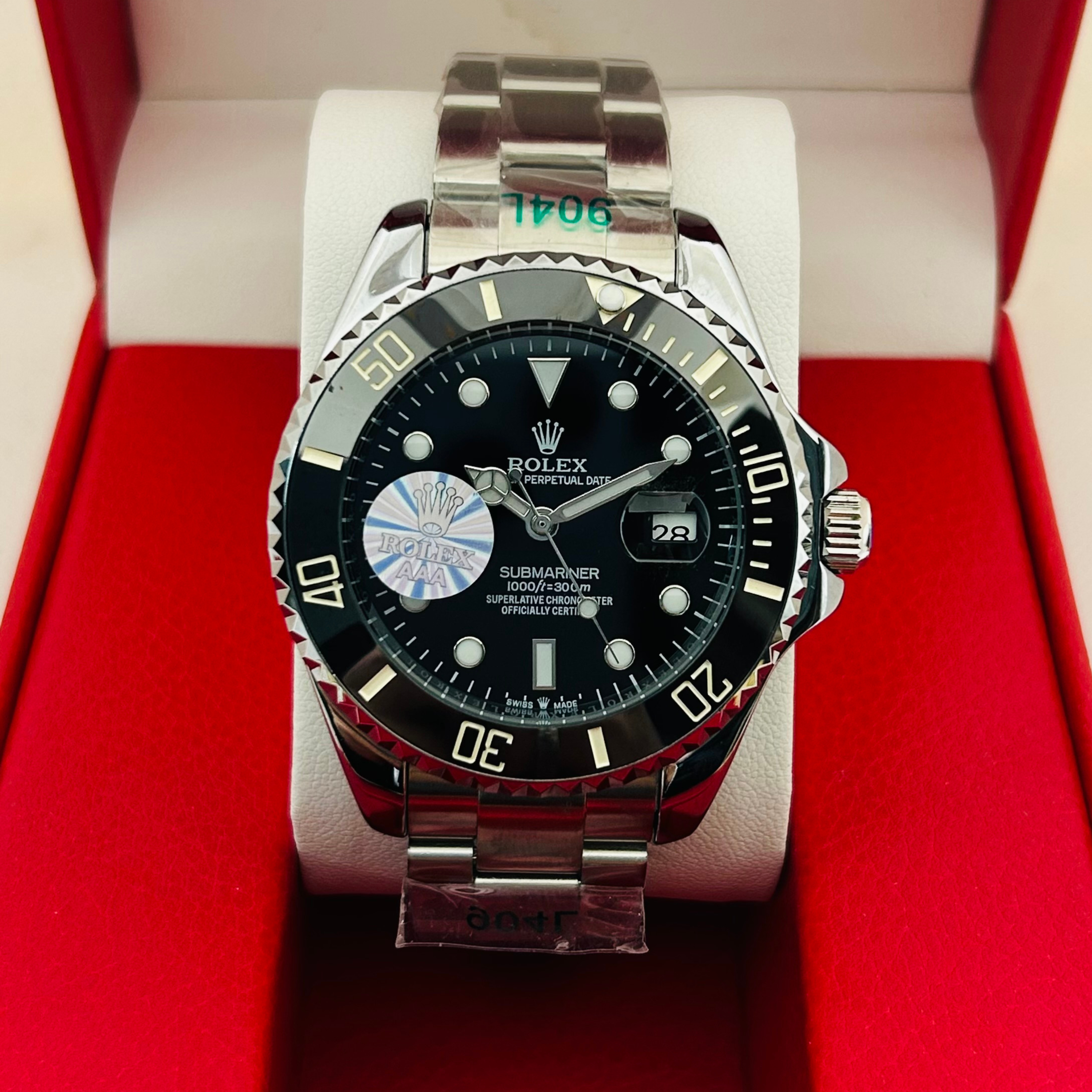 rolex submariner date