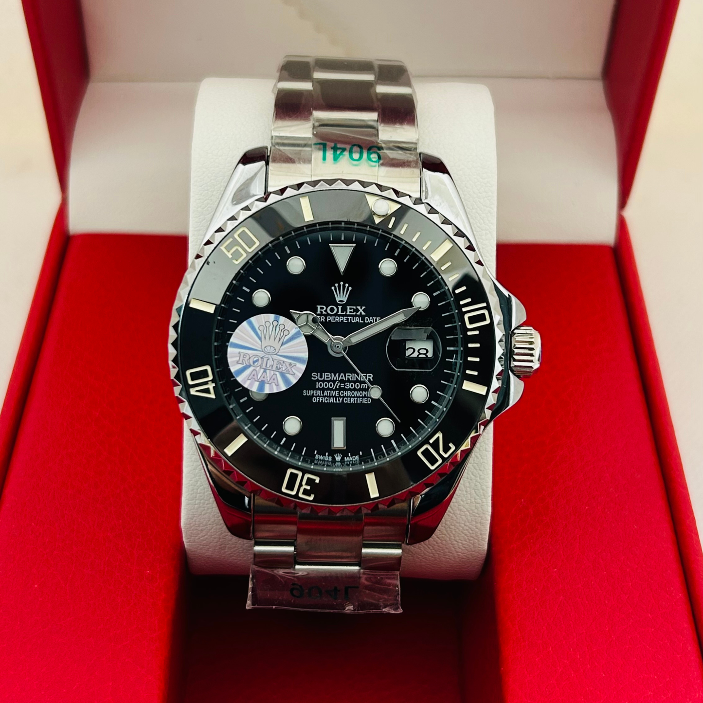 rolex submariner date