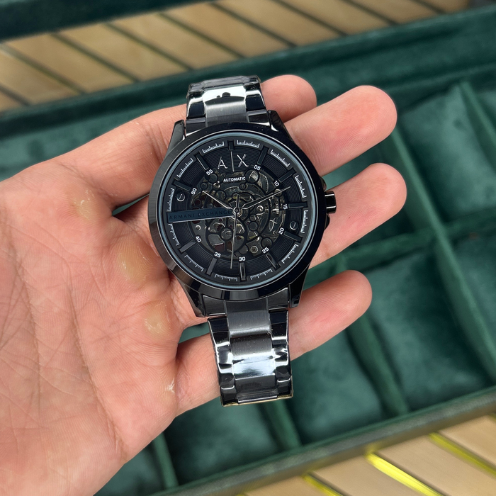 PhagwaraWatch Armani Exchange AX2418 Black (Analog Watch)