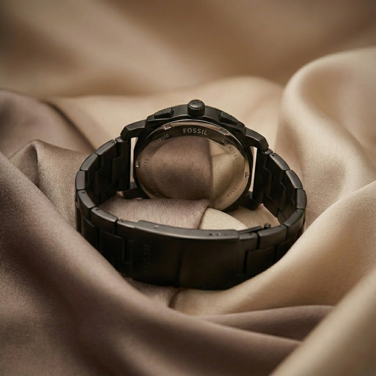PhagwaraWatch Fossil FS4682 (Chronograph Watch)