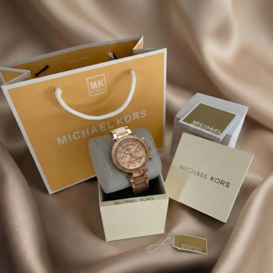 MICHAEL KORS ( with og box)