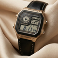 PhagwaraWatch Casio AE-1200 All Black (Digital Watch)