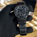 PhagwaraWatch Armani AR2453 Black Dial (Chronograph Watch)