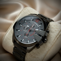 PhagwaraWatch Deseal 10 Bar (Analog Watch)