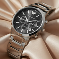 PhagwaraWatch Armani Exchange AX2434 Black (Chronograph Watch)