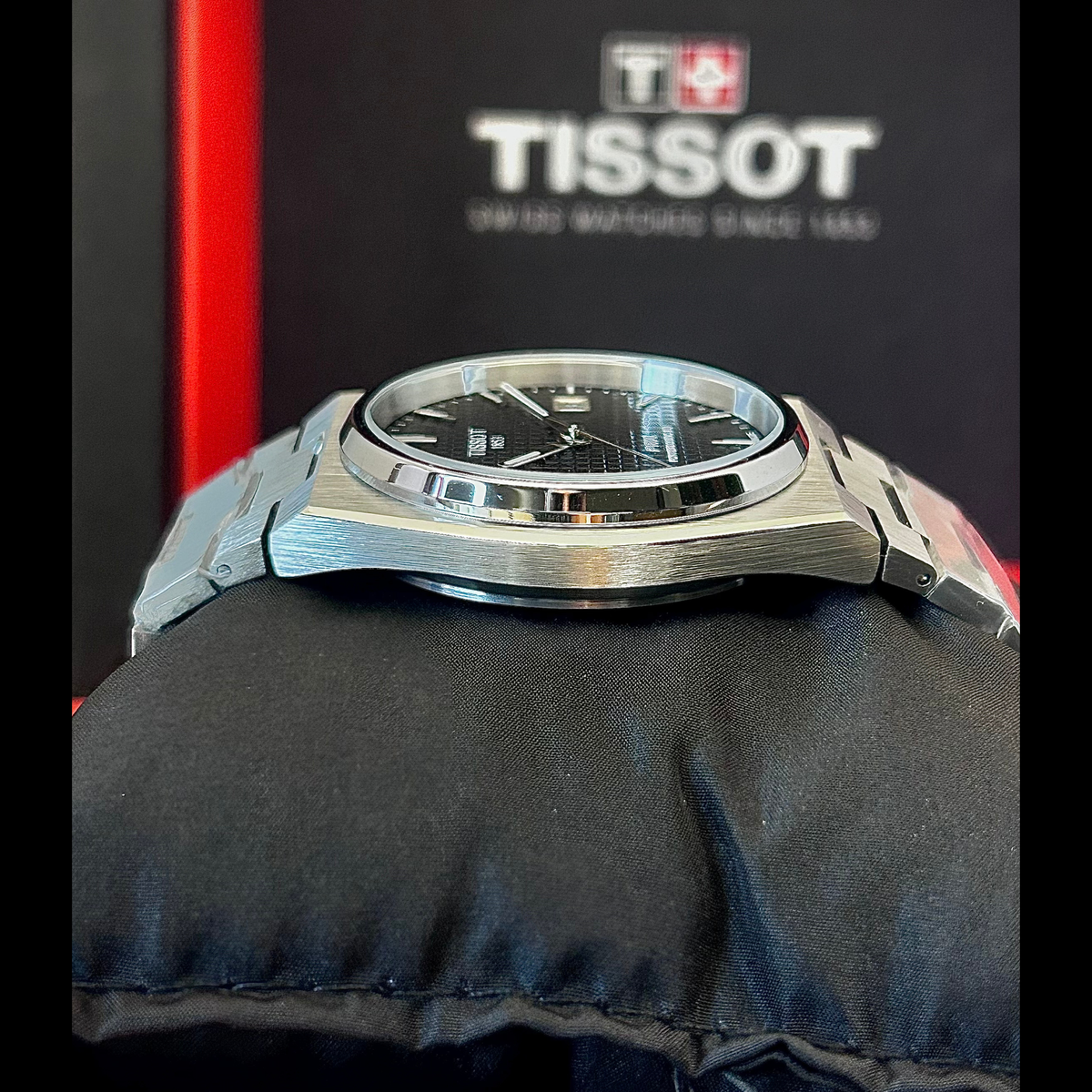 PhagwaraWatch Tissot PRX 38mm (Analog Watch)