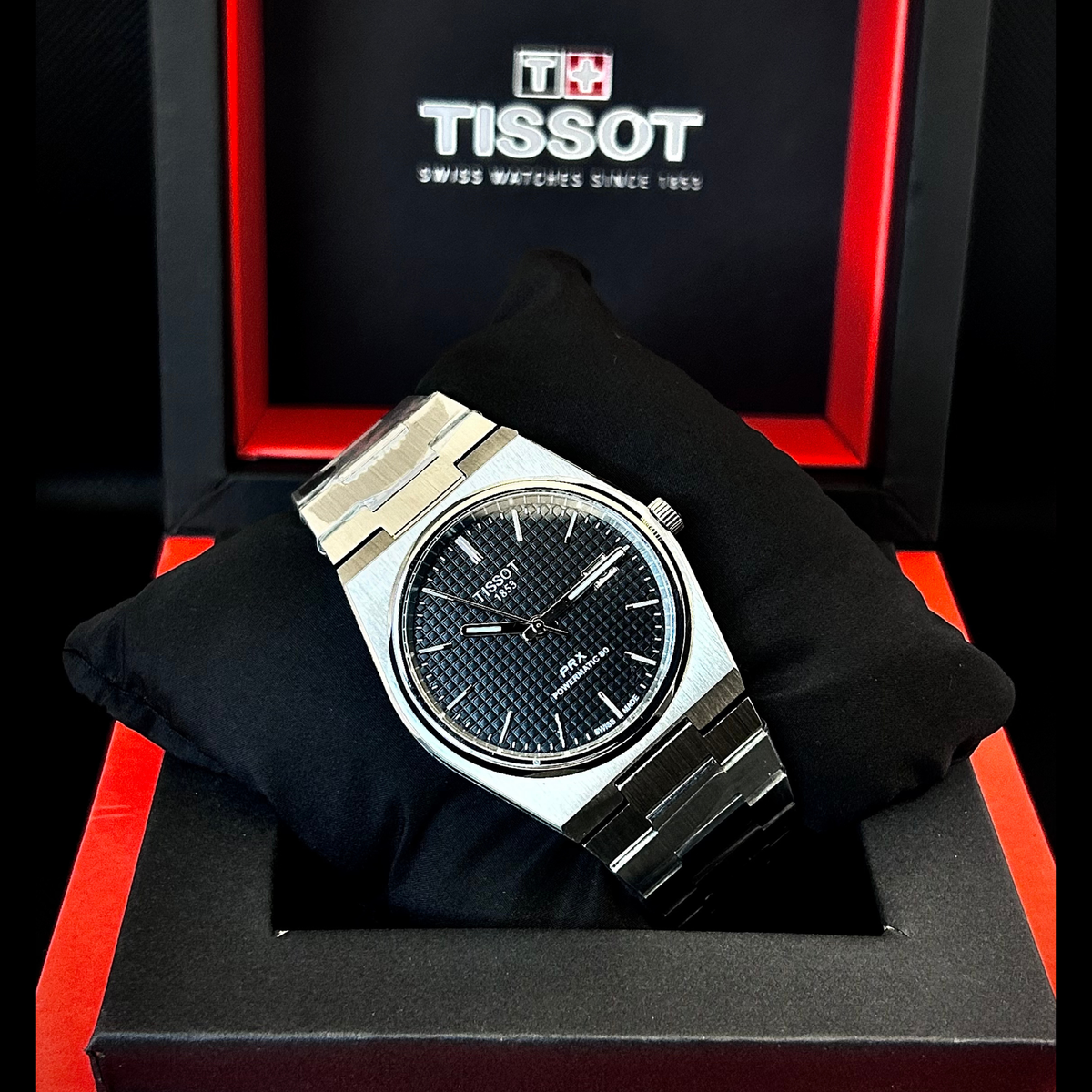 PhagwaraWatch Tissot PRX 38mm (Analog Watch)