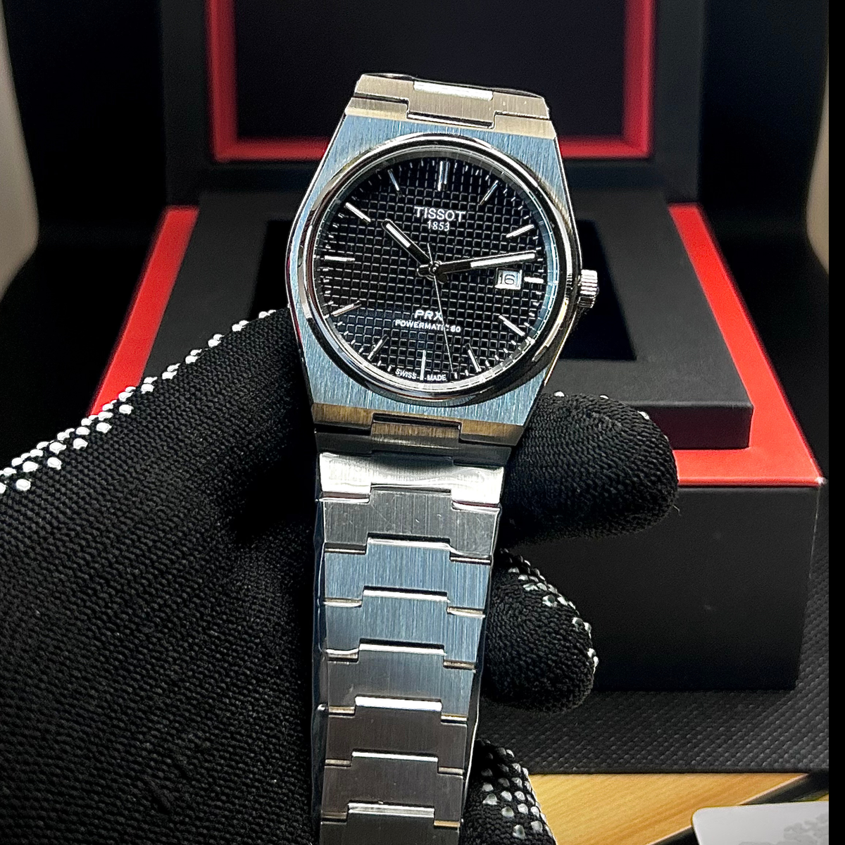 PhagwaraWatch Tissot PRX 38mm (Analog Watch)