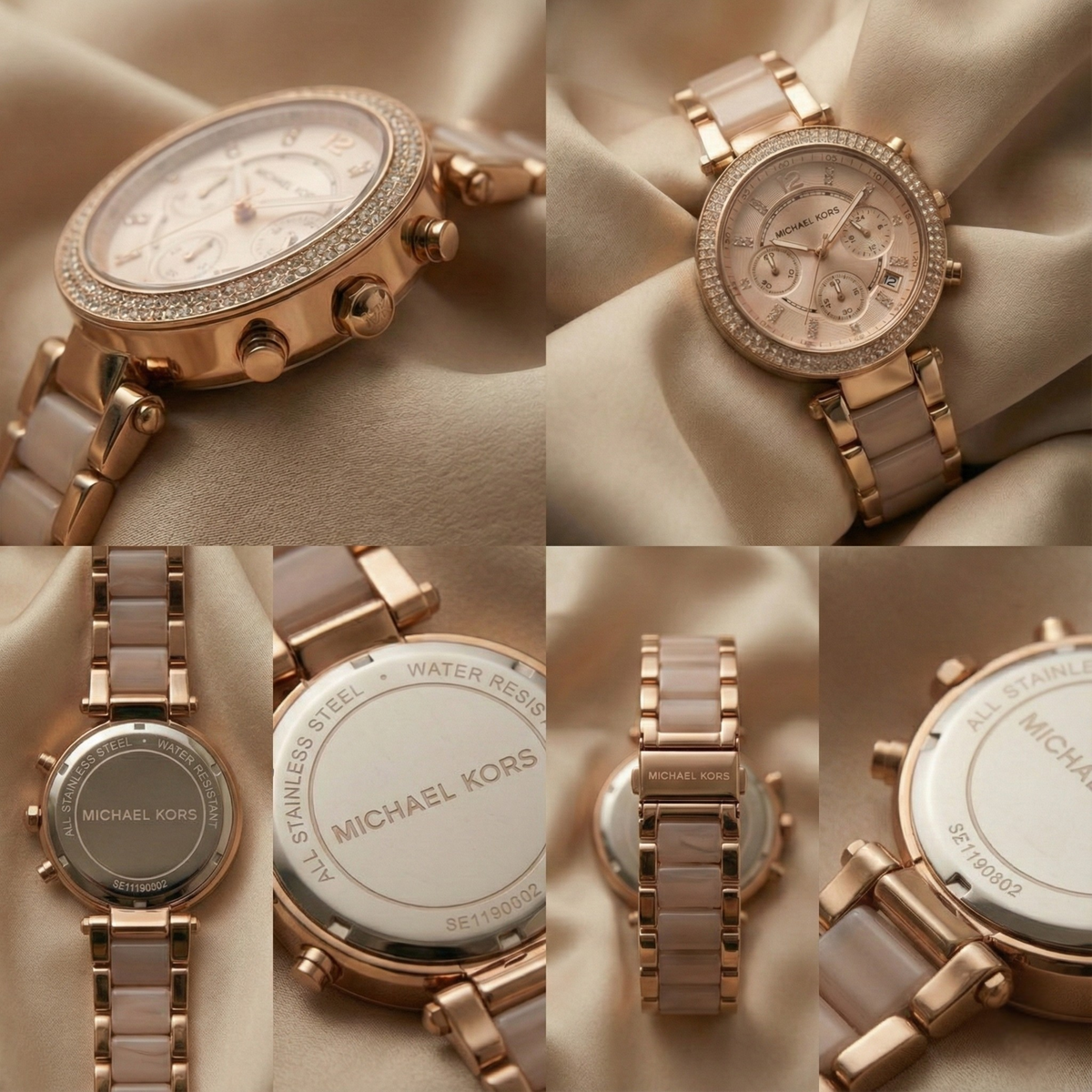 PhagwaraWatch Michael Kors MK5896 (Chronograph Watch)