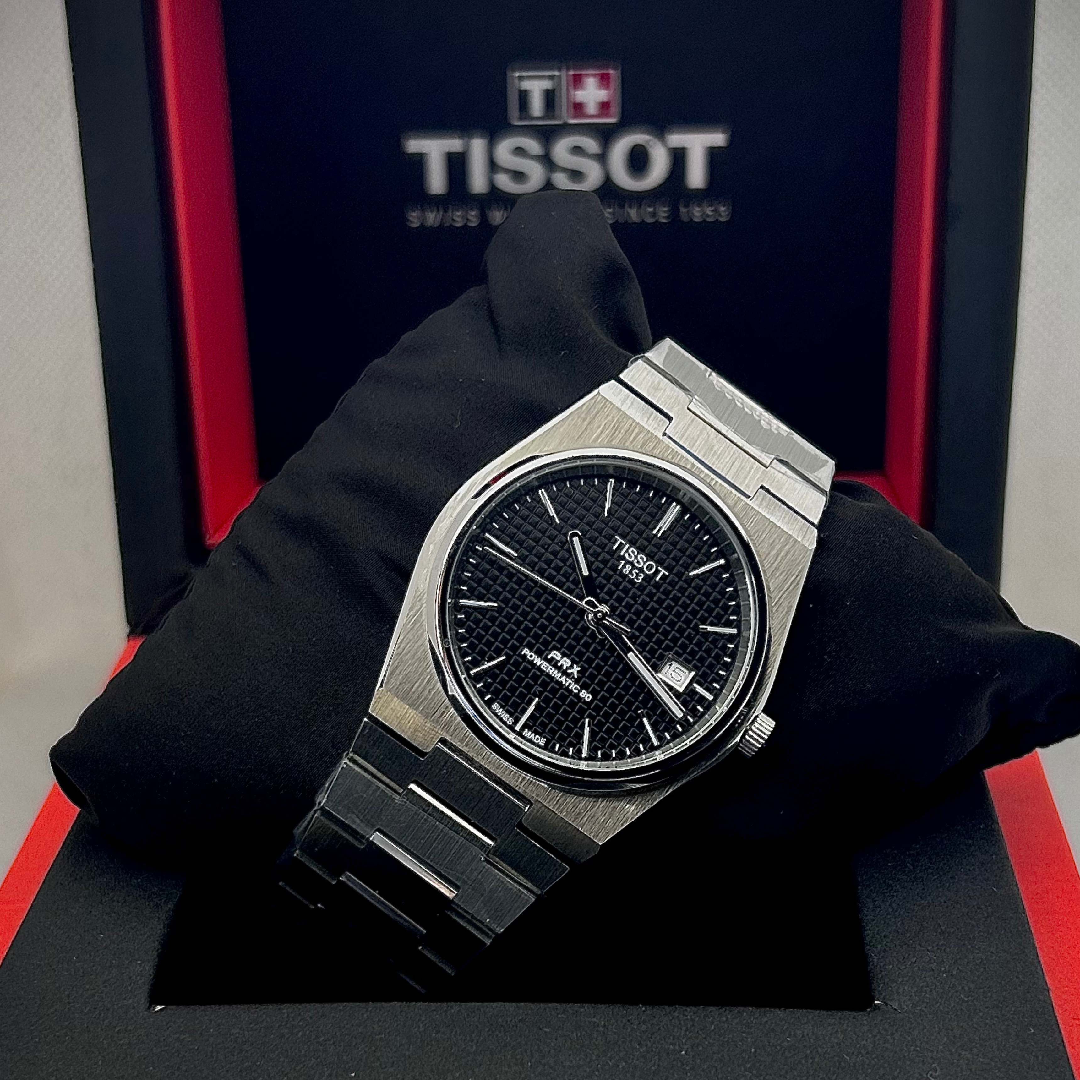 tissort prx (japan)