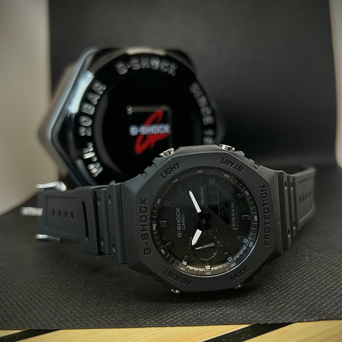 PhagwaraWatch Casio G-Shock GA2100 (Analog Digital Watch)