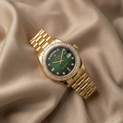 rolex oyster day-date