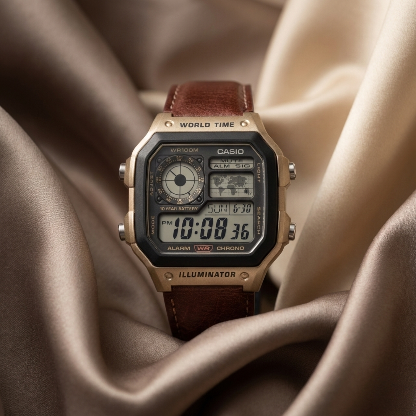 casio AE-1200WHL-5AV